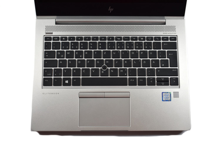 کیبورد لپ تاپ HP EliteBook 830 G5